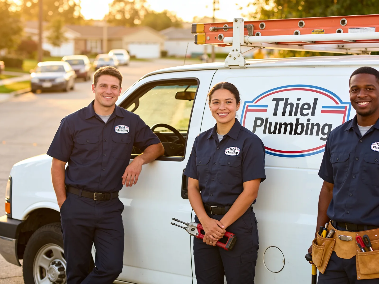 Plumber company in Pinson, AL